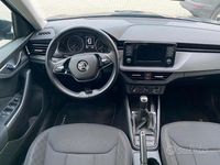 Usata Skoda Kamiq Style 89 CV (65 kW) 2020 Bianco SUV