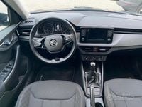 Usata Skoda Kamiq Style 90 CV (66 kW) 2020 Bianco SUV