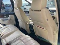 Usata Land Rover Range Rover Sport 2013 Blu SUV