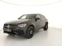 Usata Mercedes GLC220 Premium Plus 194 CV (142 kW) 2020 Grigio Coupé