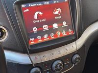 Usata Fiat Freemont Lounge 170 CV (125 kW) 2014 Blu SUV