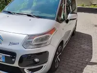 Usata Citroën C3 Picasso 95 CV (69 kW) 2011 Grigio Monovolume