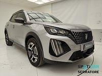 Usata Peugeot 2008 Allure 101 CV (74 kW) 2025 Grigio SUV