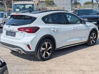 Usata Ford Focus Active 125 CV (91 kW) 2023 Bianco Berlina