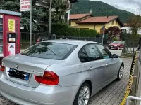 Usata BMW 320 150 CV (110 kW) 2006 Grigio Berlina