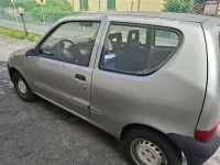 Usata Fiat Seicento Young 39 CV (28 kW) 2000 Utilitaria
