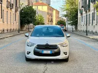 Usata DS Automobiles DS4 So Chic 120 CV (88 kW) 2012 Bianco Berlina