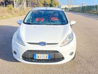 usata Ford Fiesta 5p 1.2 16v Titanium 82cv Gpl gpl