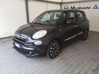 Usata Fiat 500L Pop Star 95 CV (69 kW) 2018 Grigio Monovolume