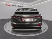 Nuova Audi Q4 Sportback e-tron S-Line 210 kW (286 CV) 2026 Grigio tifone metallizzato SUV