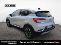 Usata Renault Captur Techno 143 CV (105 kW) 2023 Argento SUV