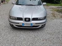 Usata Seat Leon 110 CV (80 kW) 2002 Utilitaria