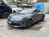 Usata Alpine A110 300 CV (220 kW) 2023 Grigio Coupé