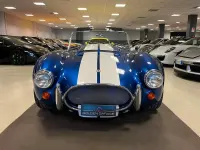 Usata AC Cobra 200 CV (147 kW) 1967 Blu Cabrio