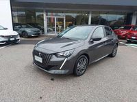 Usata Peugeot 208 Active 102 CV (75 kW) 2022 Grigio Utilitaria