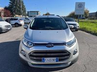 Usata Ford Ecosport 95 CV (69 kW) 2017 Argento SUV