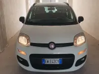 Usata Fiat Panda Easy 75 CV (55 kW) 2014 Utilitaria
