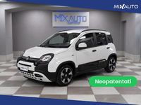 Nuova Fiat Panda 69 CV (50 kW) 2025 Bianco Utilitaria