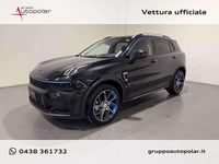 Usata Lynk & Co 01 179 CV (131 kW) 2022 Nero SUV