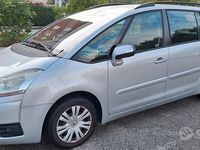 Usata Citroën Grand C4 Picasso 110 CV (80 kW) 2009 Grigio Monovolume