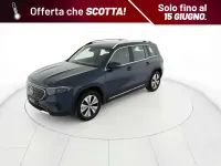 Usata Mercedes EQB300 167 kW (228 CV) 2022 Blu/azzurro SUV