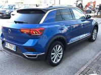 usata VW T-Roc 2017 1.5 tsi Advanced dsg