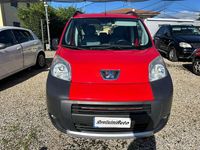 Usata Peugeot TePee Active 80 CV (58 kW) 2017 Rosso Monovolume