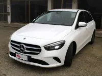Usata Mercedes B200 150 CV (110 kW) 2022 Bianco Utilitaria
