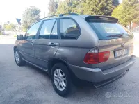 Usata BMW X5 218 CV (160 kW) 2004 Grigio SUV
