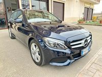 usata Mercedes C300e C 300 BlueTEC Hybrid Automatic Exclusive