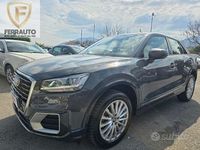 Usata Audi Q2 Advanced Plus 116 CV (85 kW) 2020 Grigio scuro SUV