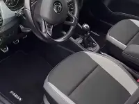 Usata Skoda Fabia 75 CV (55 kW) 2016 Bianco Berlina