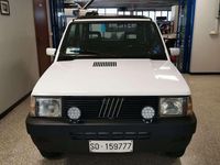 Usata Fiat Panda 4x4 50 CV (36 kW) 1986 Bianco Utilitaria