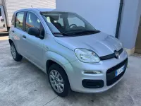 Usata Fiat Panda Lounge 84 CV (61 kW) 2015 Grigio Utilitaria