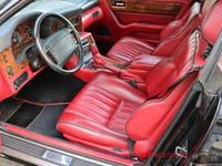 Usata Aston Martin Virage 334 CV (245 kW) 1993 Nero Cabrio