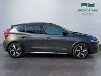 Brugt Ford Focus Active 125 HK (91 kW) 2022 Grå SUV
