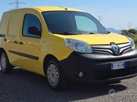 Usata Renault Kangoo 110 CV (80 kW) 2019 Giallo Monovolume