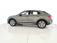 Usata Audi Q3 Sportback S-Line 150 CV (110 kW) 2024 Grigio SUV