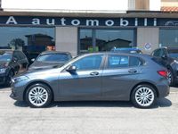 Usata BMW 118 Advantage 136 CV (100 kW) 2021 Grigio Utilitaria