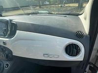 Usata Fiat 500 105 CV (77 kW) 2016 Bianco
