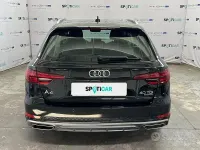 Usata Audi A4 S-Line 190 CV (139 kW) 2019 Nero Station wagon