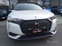 Usata DS Automobiles DS3 Crossback 101 CV (74 kW) 2020 Bianco SUV