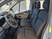 Usata Renault Trafic 115 CV (84 kW) 2015 Grigio Monovolume