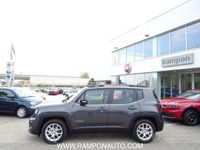 Usata Jeep Renegade Limited 131 CV (96 kW) 2024 Grigio scuro SUV