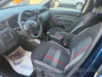 Usata Dacia Duster 114 CV (83 kW) 2019 Bluazzurro SUV
