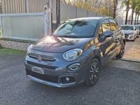 Usata Fiat 500X Sport 95 CV (69 kW) 2021 Gray SUV