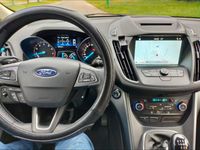 Usata Ford Kuga 120 CV (88 kW) 2018 Nero SUV