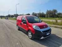 Usata Fiat Fiorino 75 CV (55 kW) 2016 Rosso Monovolume