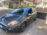Usata Fiat Punto Evo Young 75 CV (55 kW) 2014 Utilitaria