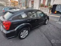 Usata Dodge Caliber 140 CV (102 kW) 2010 Nero Utilitaria